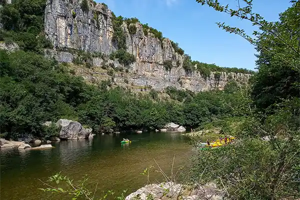 rivière du Chasszac