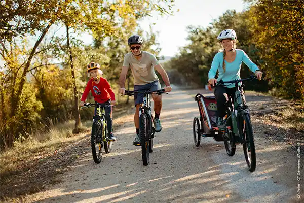 groupe musique camping Les Vans Ardèche