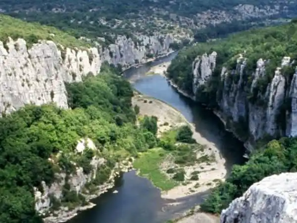 vallée du Chassezac